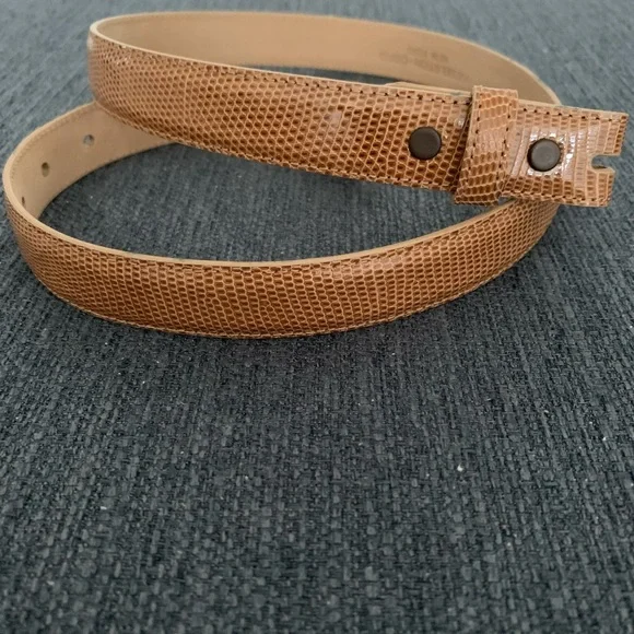 Kieselstein-Cord | Accessories | Kieselsteincord Lizard Belt  display picture 2